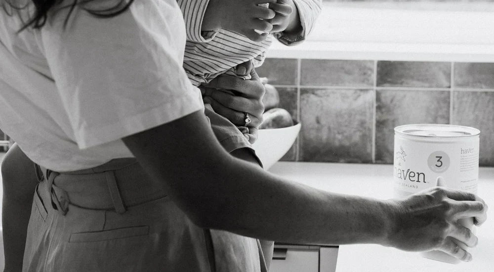 Respondemos tus preguntas más frecuentes sobre la alimentación con fórmula