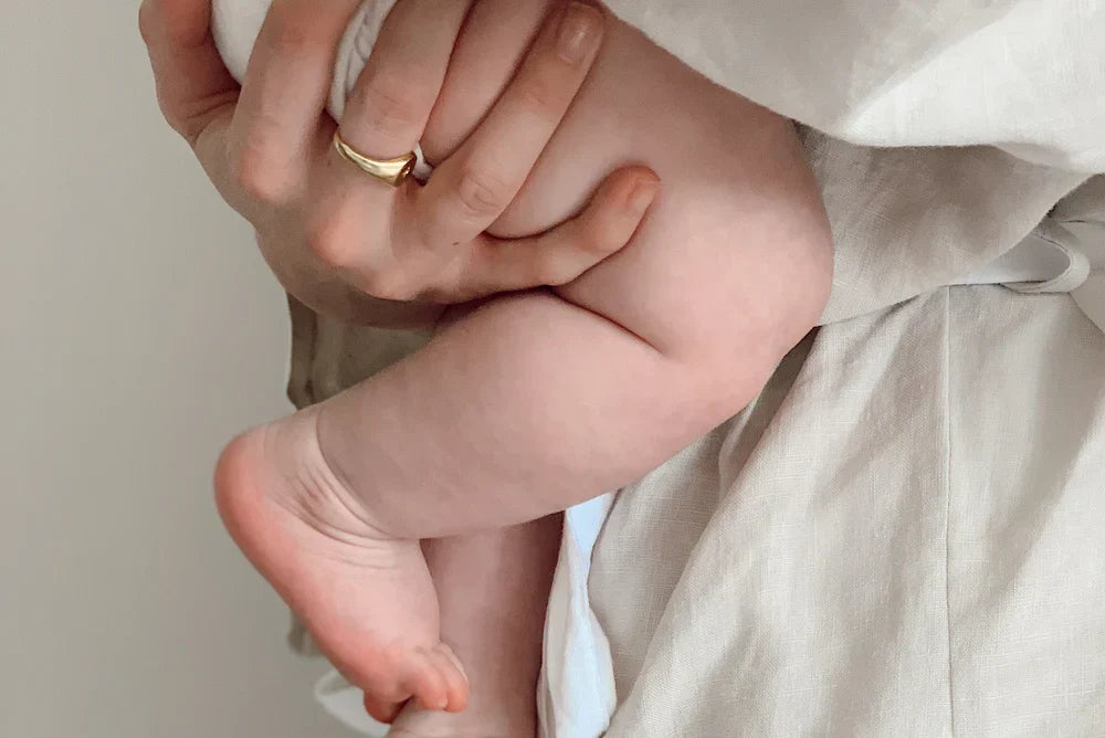 La maternidad moderna con Haven